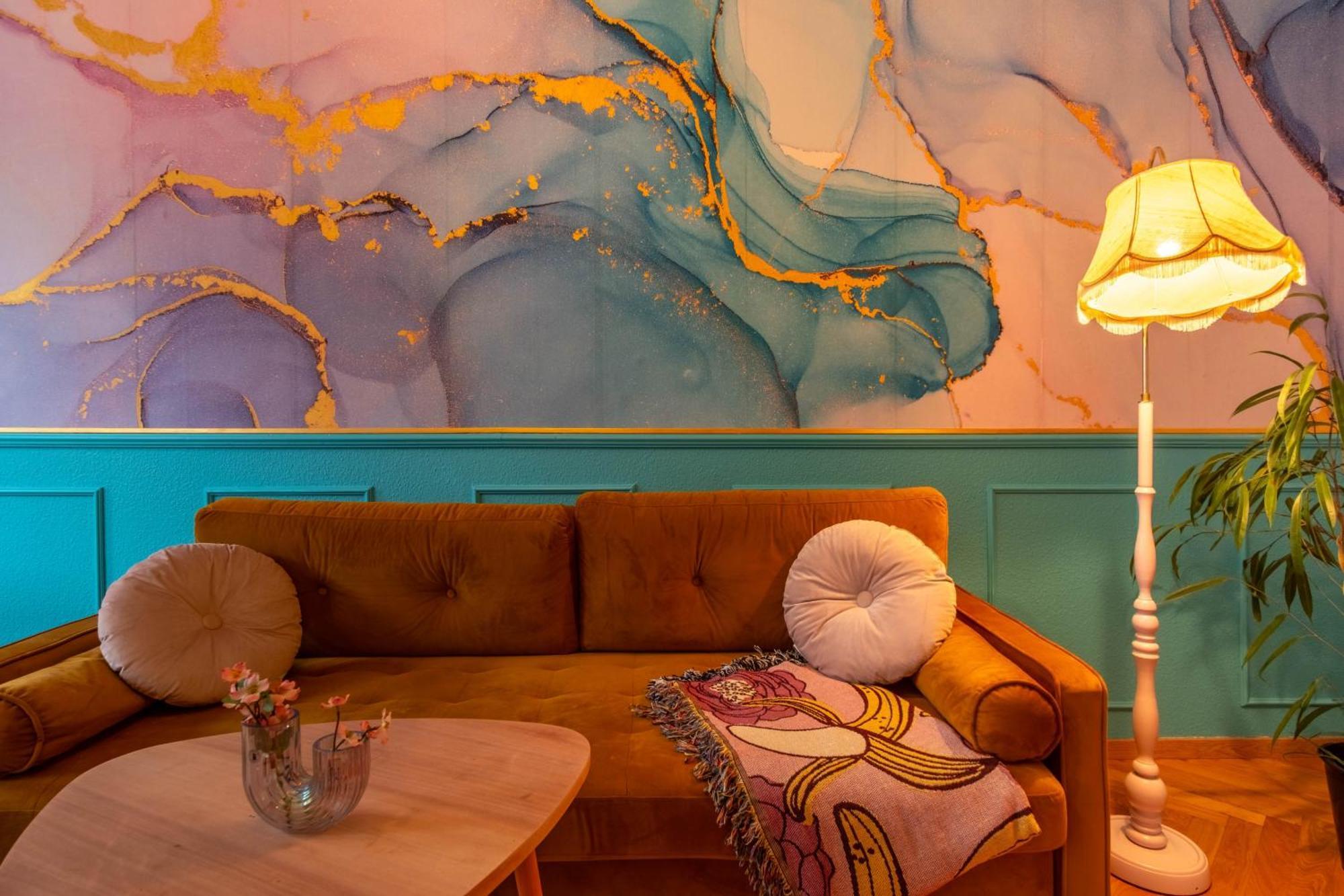Colorful, Working Place, Netflix, Sight Seeing 라이프치히 외부 사진